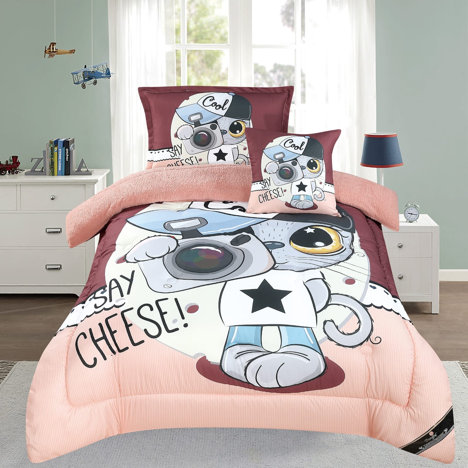 Vista 11 de EDREDON INFANTIL OVEJERO NUEVA COLECCION